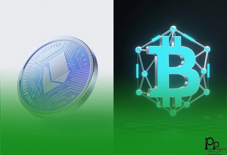 تفاوت ارز دیجیتال و رمزارز